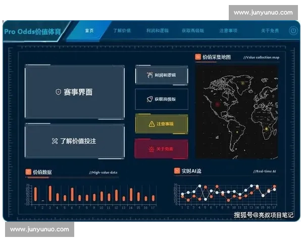 全方位掌握最新赛事资讯与运动数据分析平台